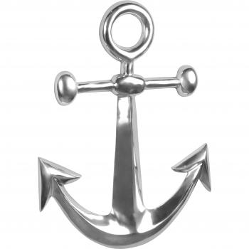 Wohnling Anker Skulptur