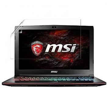 MSI GE62MVR 7RG Apache Pro Compatible Matte Lite Screen Protector