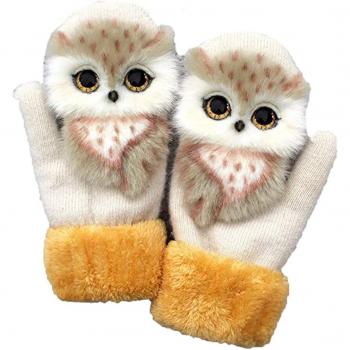 Kids Winter Warm Gloves