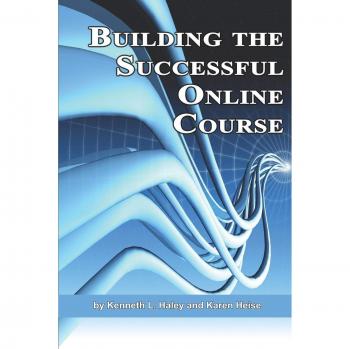 Building the Successful Online Course