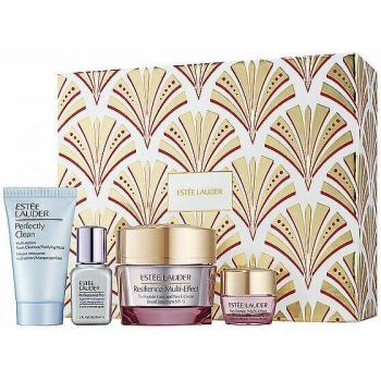 Conjunto de cuidado facial Resilience Estée Lauder 1 pieza unisex