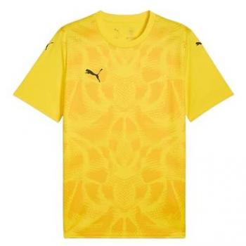 Puma Uomo Maglia Squadra XXL Gialla