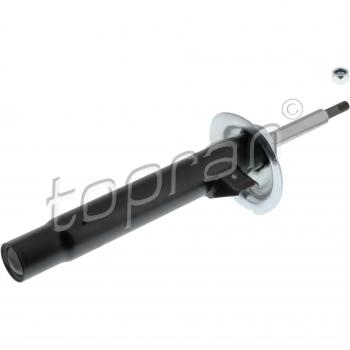Amortiguador Topran 501-627 con Tecnología Híbrida