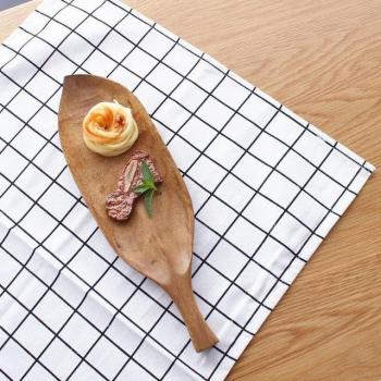 Decorative Satin Cloth Napkin 40x60cm