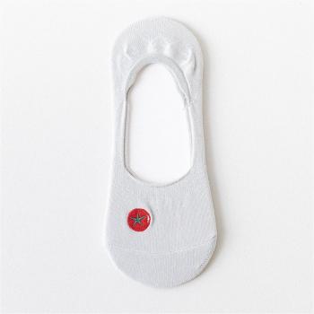 Unsichtbare Sommer Socken für Frauen