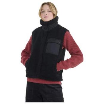 Aigle Damen Sherpa-Wende-Weste