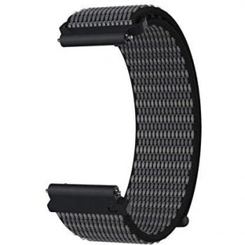 Pace 2 Wapex Nylon – Bracelet 42 mm, Noir