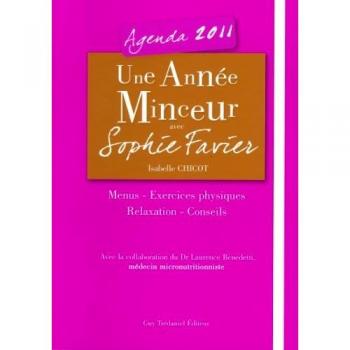 Une année minceur avec Sophie Favier