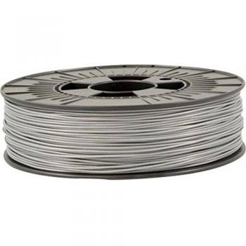 Filament PLA 1.75 mm Argent 750g