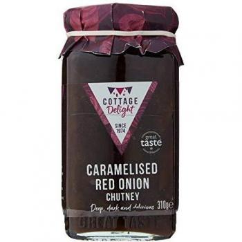 Artisan Caramelized Onion Relish 310g