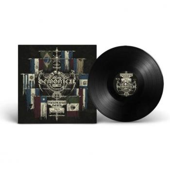 LP Demonical – Victorious Death – Live in Latin America – Standard – Unisexe
