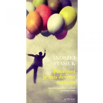 Pourquoi je suis devenu écrivain
