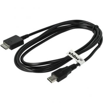 Câble de données USB‑C Série E Sony Walkman 150 cm – Noir