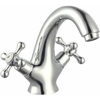 Robinet Rétro en Laiton pour Salle de Bain