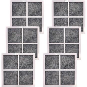 Kit de 6 Filtros de Aire para Adq73214402