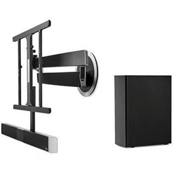 Vogel Next 8365: Montaje Pared‑TV 40‑65″ con Sistema de Sonido