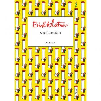 Notizbuch Emil und die Detektive, Kinderbücher
