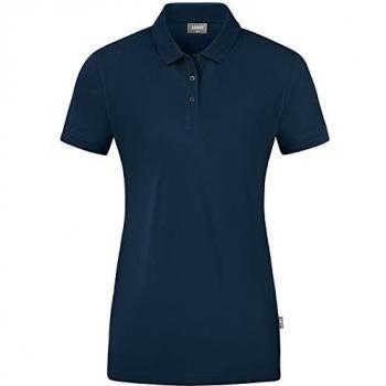 JAKO Funktionsshirt Polo Damen Blau 46