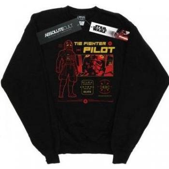 Felpa Star Wars Tie Fighter Pilot per ragazzi