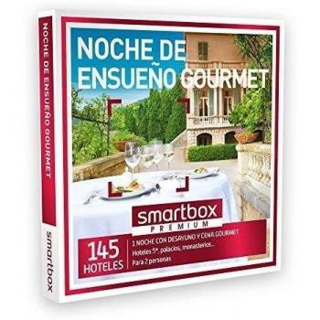 Regalo Smartbox Noche de Sabor