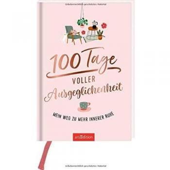 100 Tage voller Ausgeglichenheit: Mein Weg zu mehr innerer Ruhe
