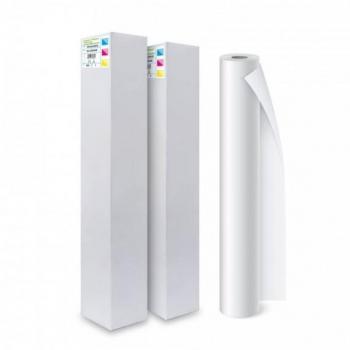 Rotoli carta plotter Rotolificio Pugliese pura cellulosa opaca Cristal 60 g/mq 61 cm x 50 m