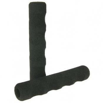 Moosgummi-Bremshebel-Deckel schwarz, Kompatibel mit TNT-Systemen