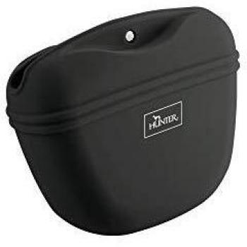 Hunter Silicone Wallet Case Lugo Anthracite (14 x 15 x 7 cm)