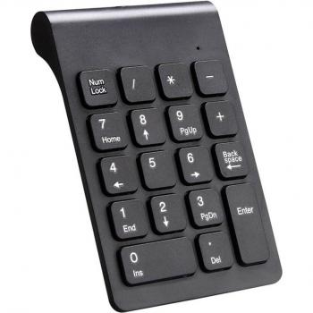 USB Wireless Mini Keypad 18 Keys SGA998