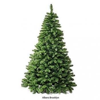 XONE Künstlicher Weihnachtsbaum mit Hackensystem