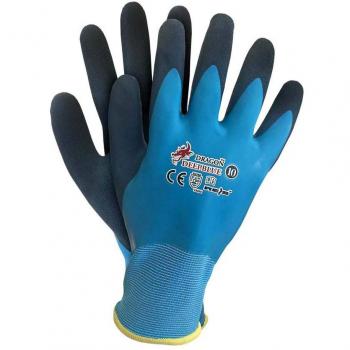 Gants de Sécurité Dragon Deepblue Roz-8