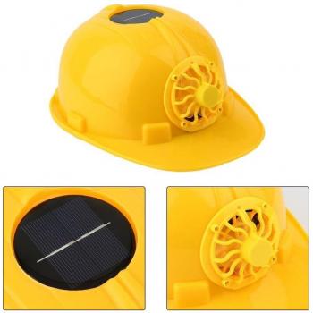 Casco Seguridad Ventilado Sol