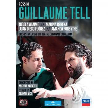 Blu-ray Rossini : Guillaume Tell