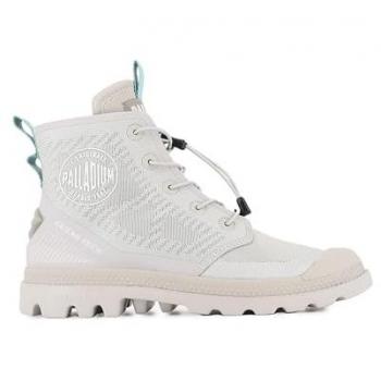 Palladium Grigio Pampa Lite Travel