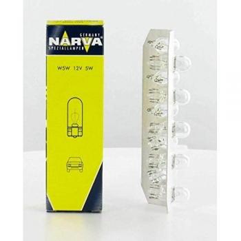 Lâmpada de Habitáculo NARVA 17094