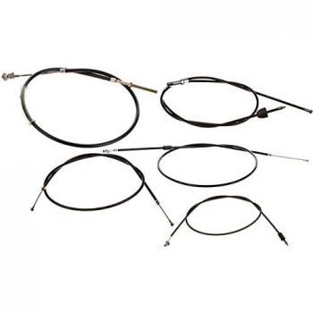 MOTOFLEX Premium Bowdenzug Set