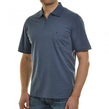 RAGMAN Kurzarm Poloshirt