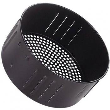 Heavy-Duty Cast Iron Fryer Accessory
