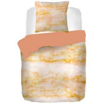 Echi Mako-Satin Bettwäsche von Kayori, 2-teilig
