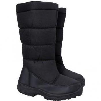 Botas de nieve largas para mujeres Icey 8 UK