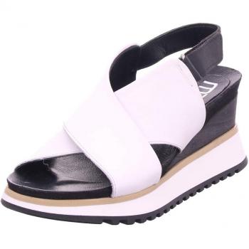 Schuh Mjus  Sandalen 912005 bianco Damen Größe 40 EU