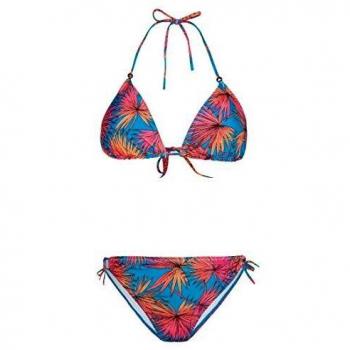 Protest Citron Bikini da Donna, Rosa, XXL/44