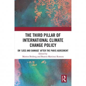 Vitalsource Technologies, Inc. The Third Pillar Of International Climate Change Policy