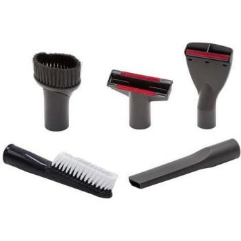 Vhbw 5-Tool Vacuum Nozzle Set for Kärcher nt 14/1 Ap Advanced