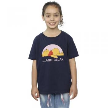 Camicetta Long Sleeve Disney Relax