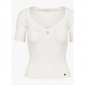 T-shirt La Petite Étoile blanc