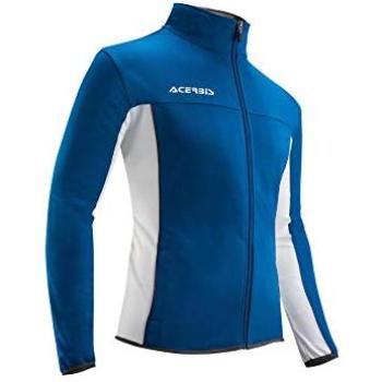 Tuta atletica Acerbis Belatrix Royale bianco XS