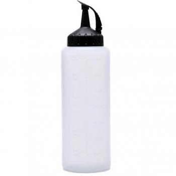 Plastic Squeeze Bottle with Wide Mouth 175ML/350ML