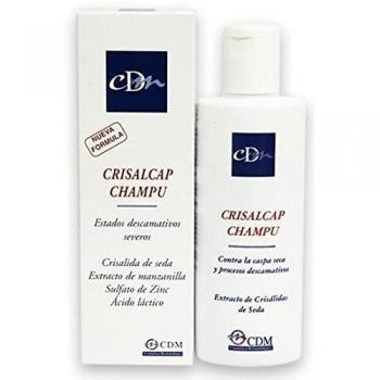 Crisalcap Flake-Free Shampoo 200ml