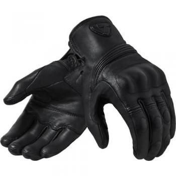 Rev'it! Hawk Guanti Moto Nero M